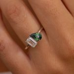 Everything You Need to Know About Toi et Moi Engagement Ring