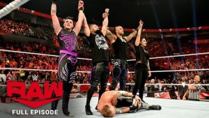 WWE Raw S31E19: Unleashing the Next Generation