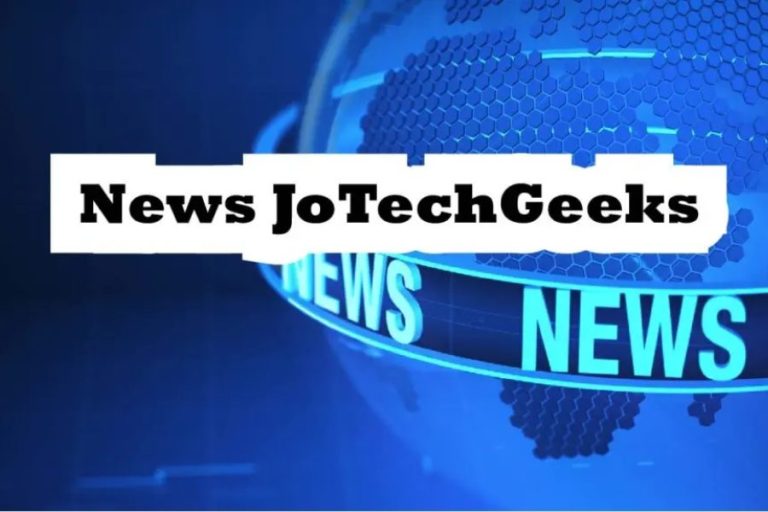 “The Explosive Rise of News Jotechgeeks | A Modern Net for Tech Fans”