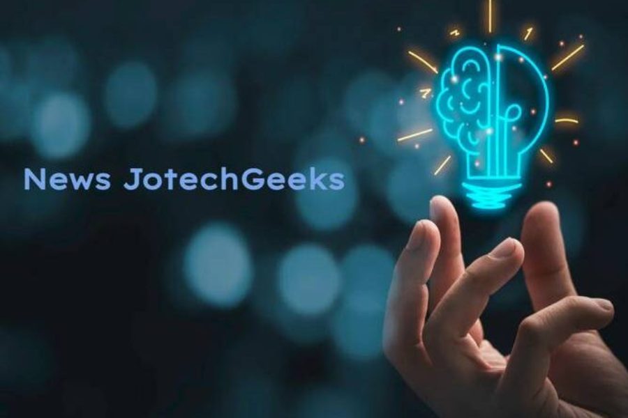 News Jotechgeeks